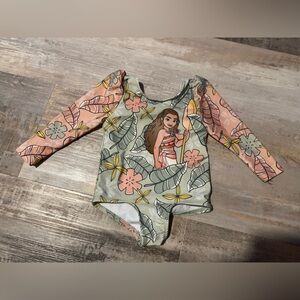 Disney Princess Baby Outfit - Pink and Green